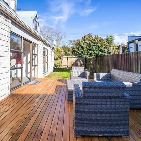 Beautiful On Devonport Vila Christchurch Exterior foto