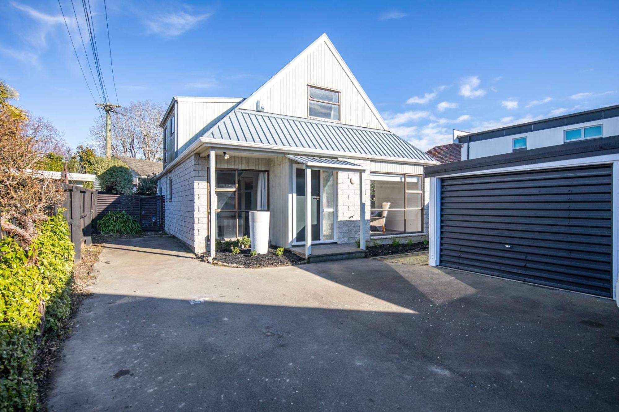 Beautiful On Devonport Vila Christchurch Exterior foto