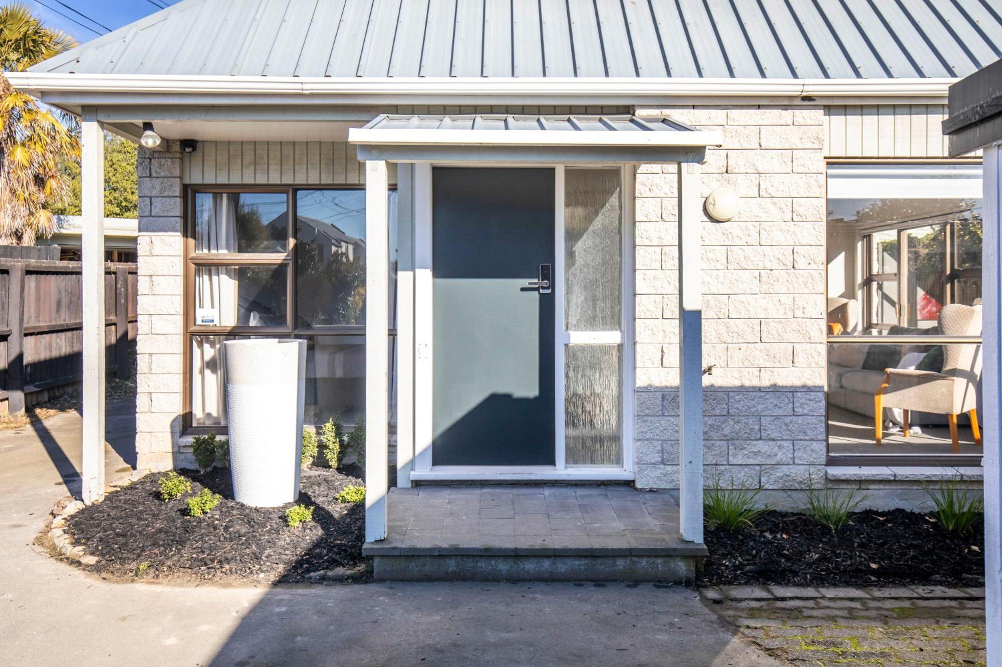 Beautiful On Devonport Vila Christchurch Exterior foto